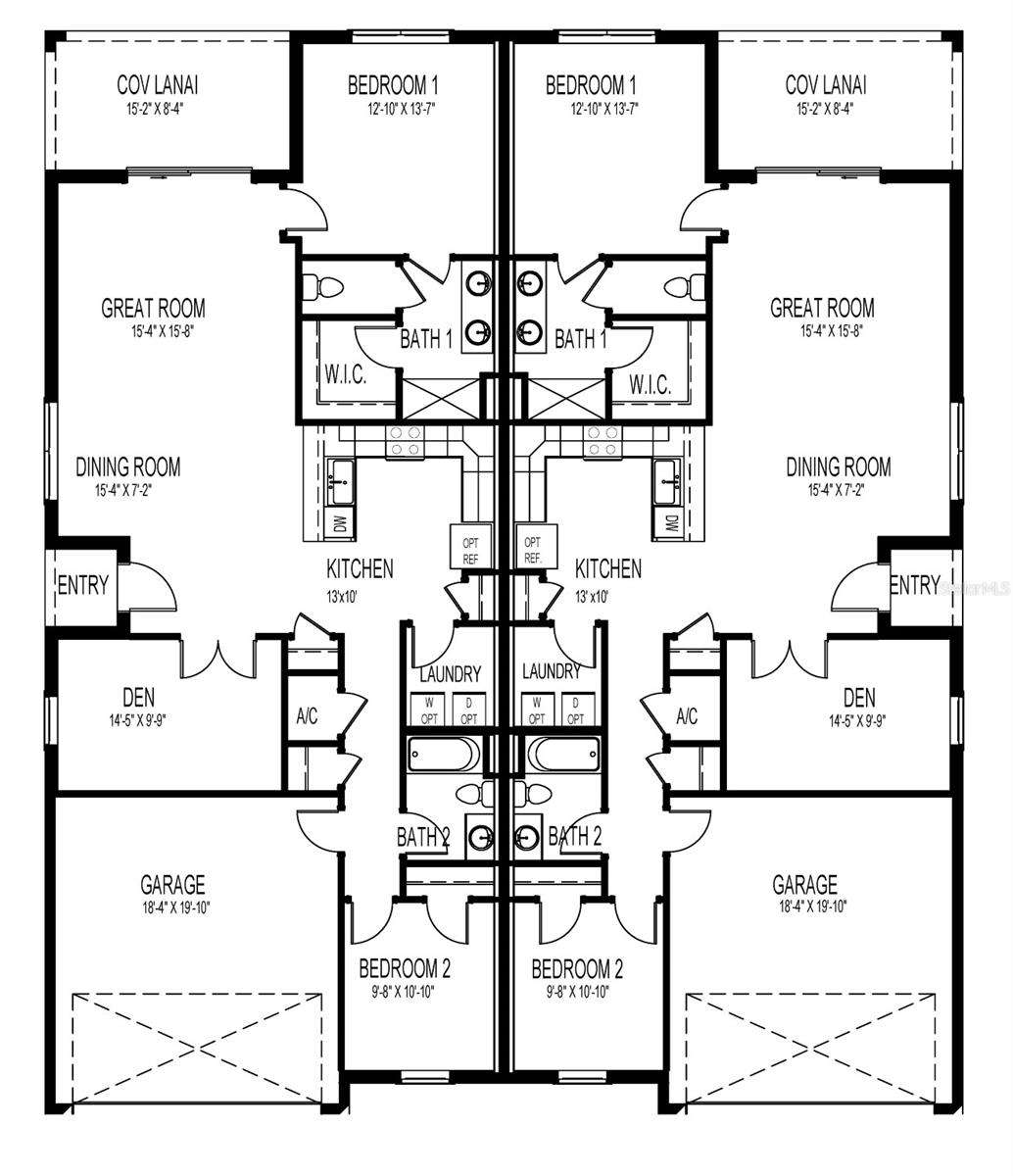 CENTRAL PARC - Residential