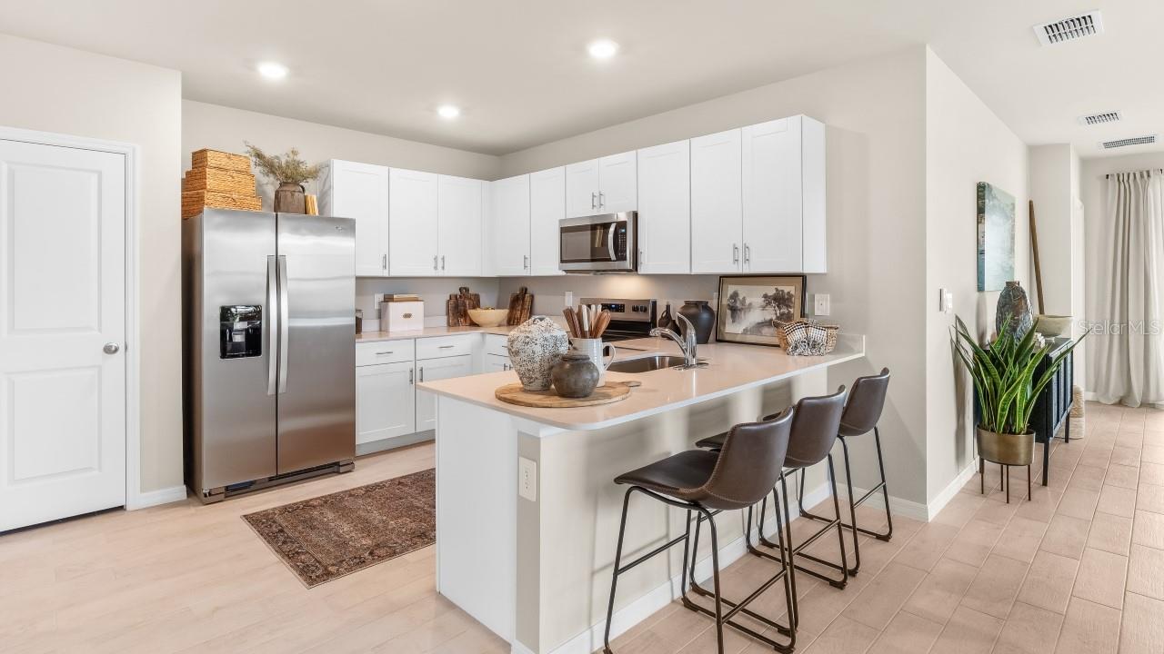 CENTRAL PARC - Residential