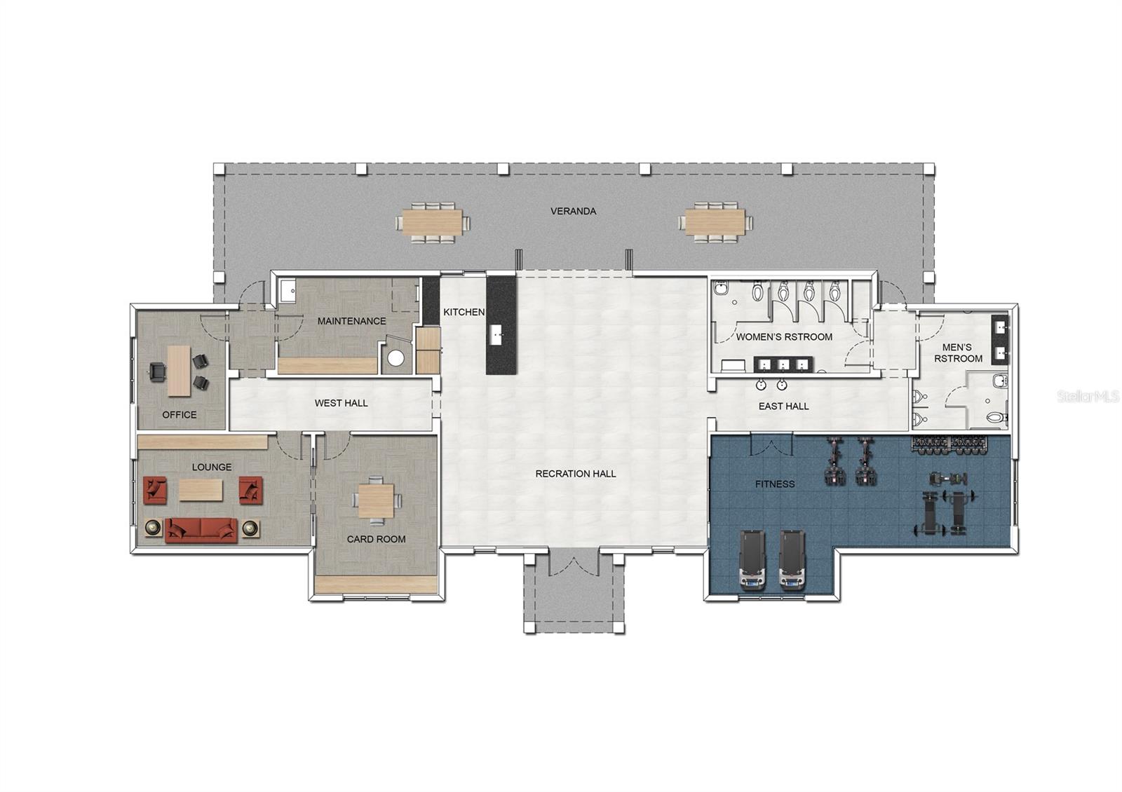 CENTRAL PARC - Residential