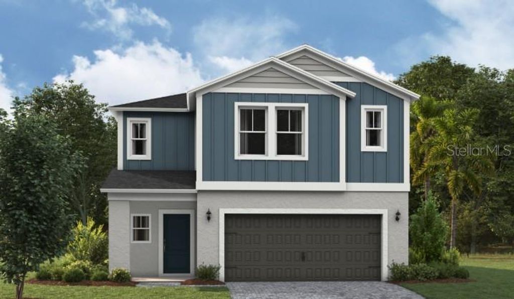 Photo of 9098 Belleview Forest Pass, Dade City, FL 33525 (MLS # TB8512144)