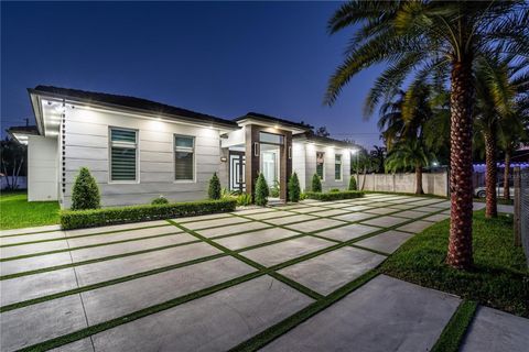 A home in MIAMI