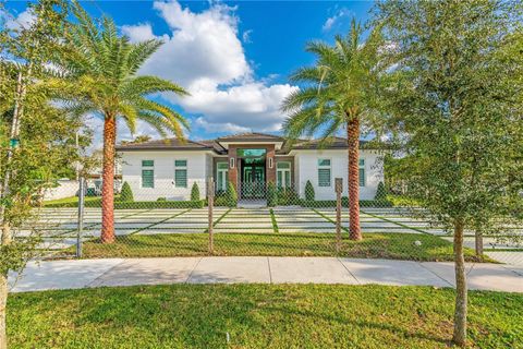 A home in MIAMI