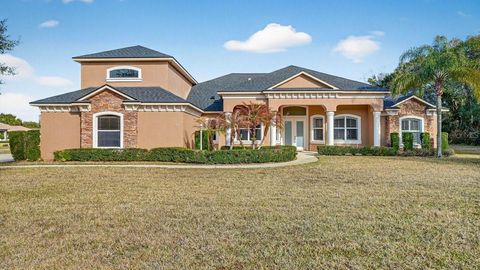 Photo of 5994 Seminole Woods Drive, Port Orange, FL 32127 (MLS # NS1087441)