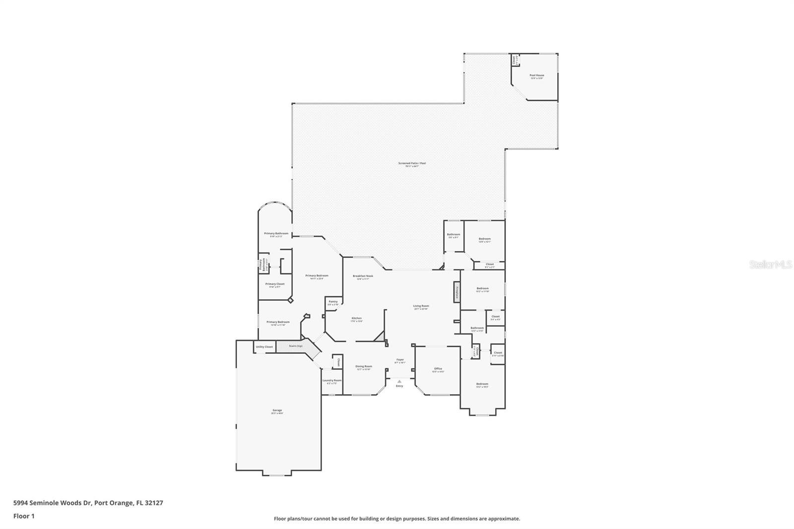 ROLLING HILLS ESTATES PH 01 - Residential