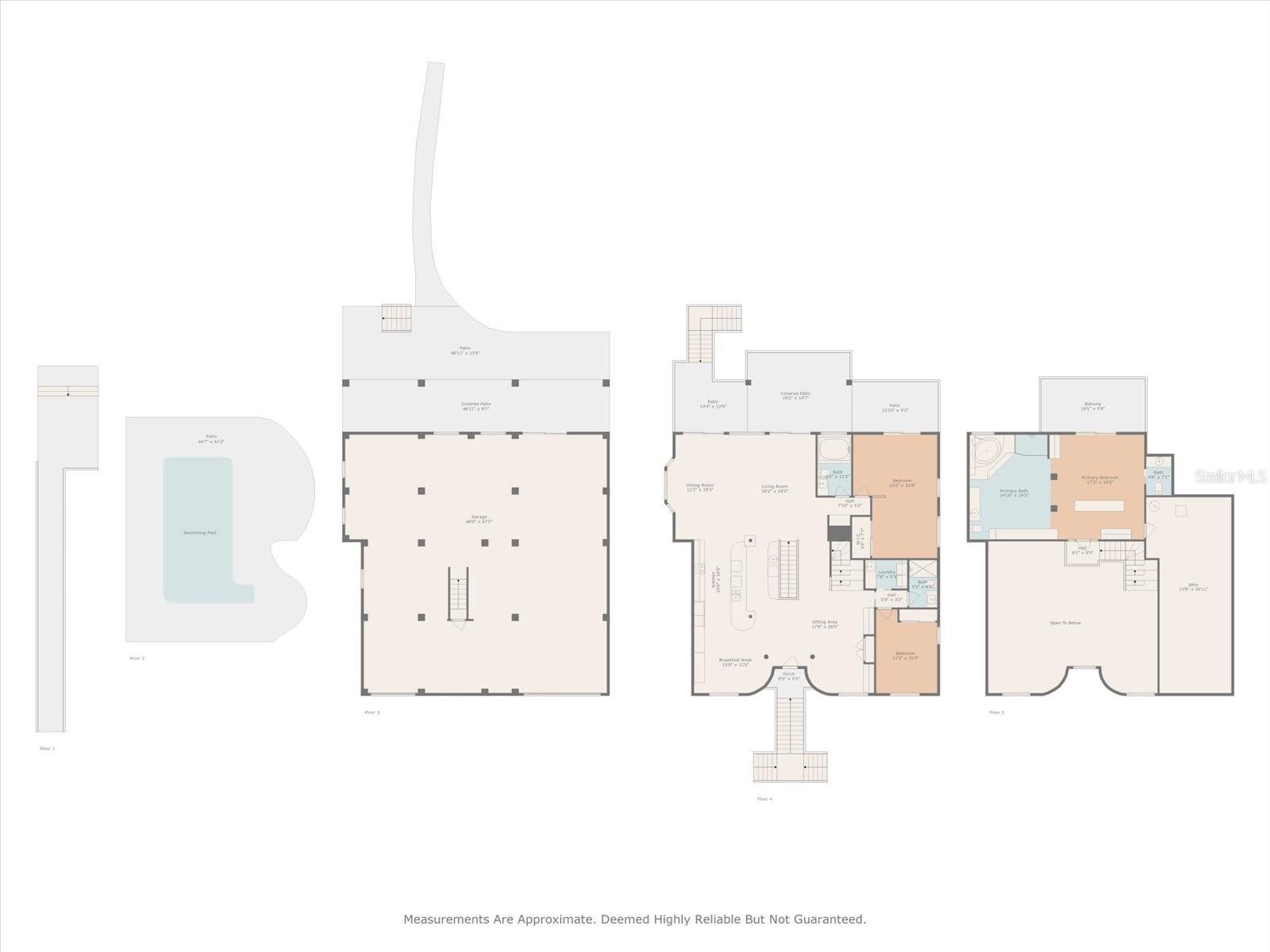 GULF HARBORS SOUTH BEACH - Residential