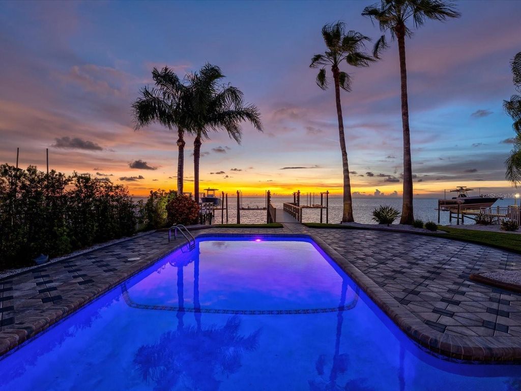 Photo of 5101 Westshore Drive, New Port Richey, FL 34652 (MLS # W7878297)