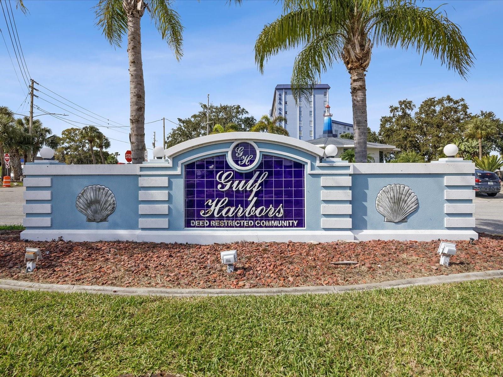 GULF HARBORS SOUTH BEACH - Residential