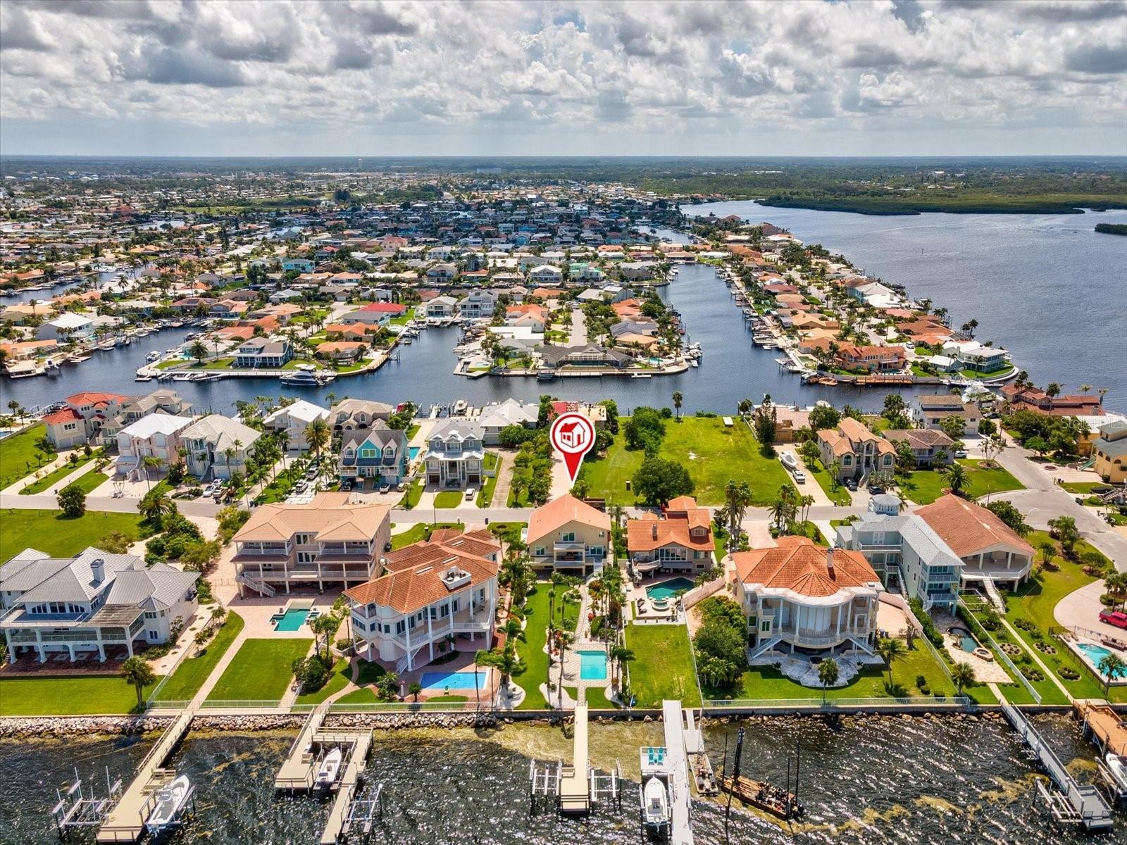 GULF HARBORS SOUTH BEACH - Residential