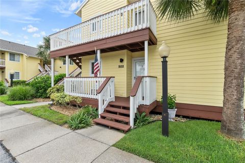 A home in FLAGLER BEACH