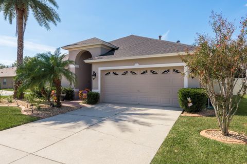 A home in LAND O LAKES