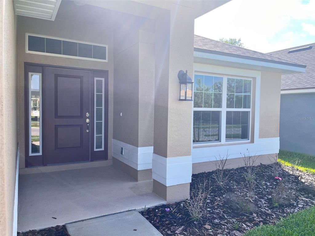 Photo of 13022 Kent Bradley Street, Dade City, FL 33525 (MLS # TB8486908)