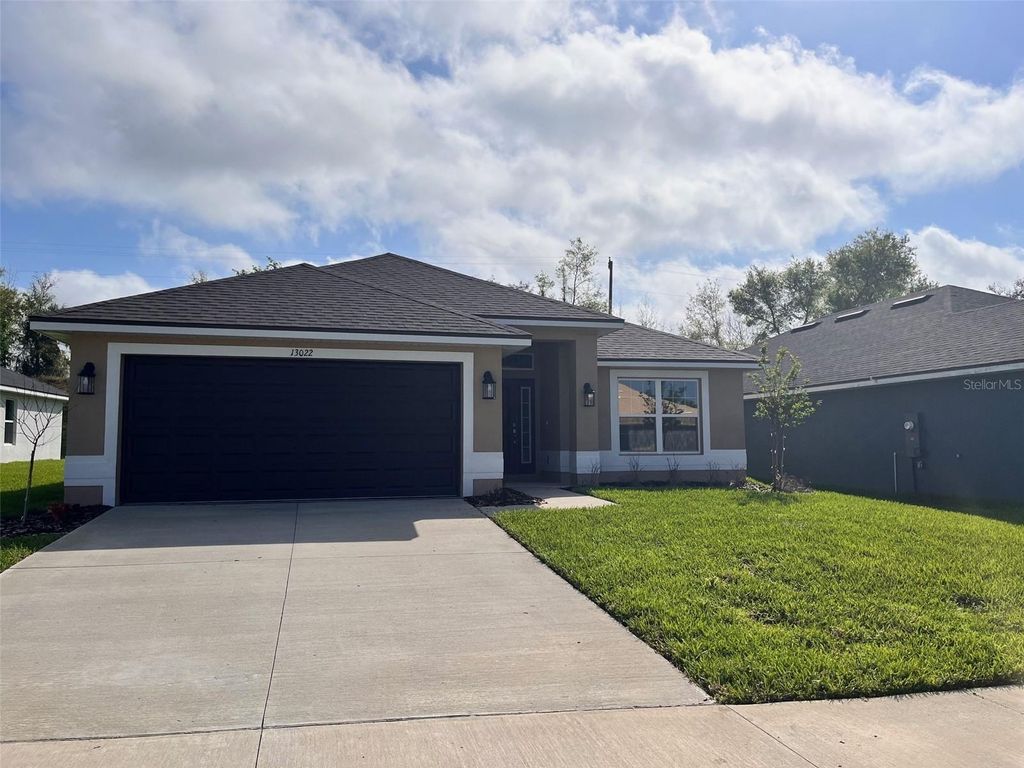 Photo of 13022 Kent Bradley Street, Dade City, FL 33525 (MLS # TB8486908)