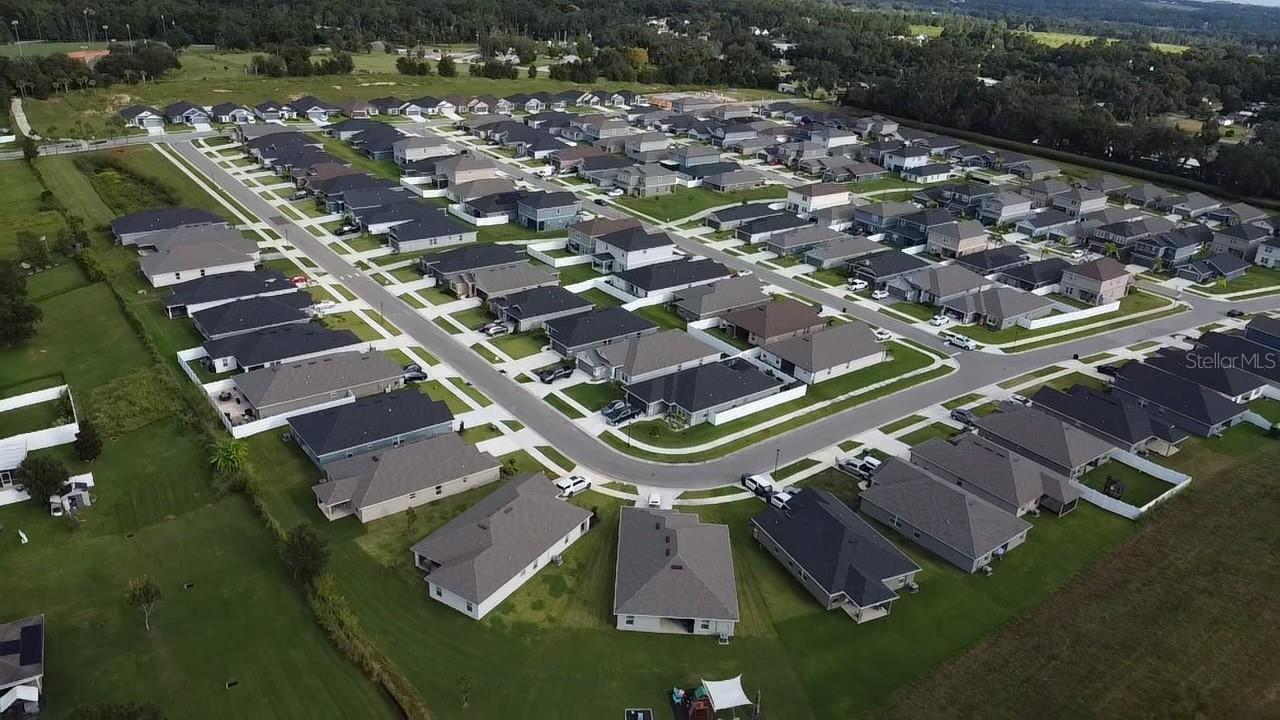 ABBEY GLEN - Residential