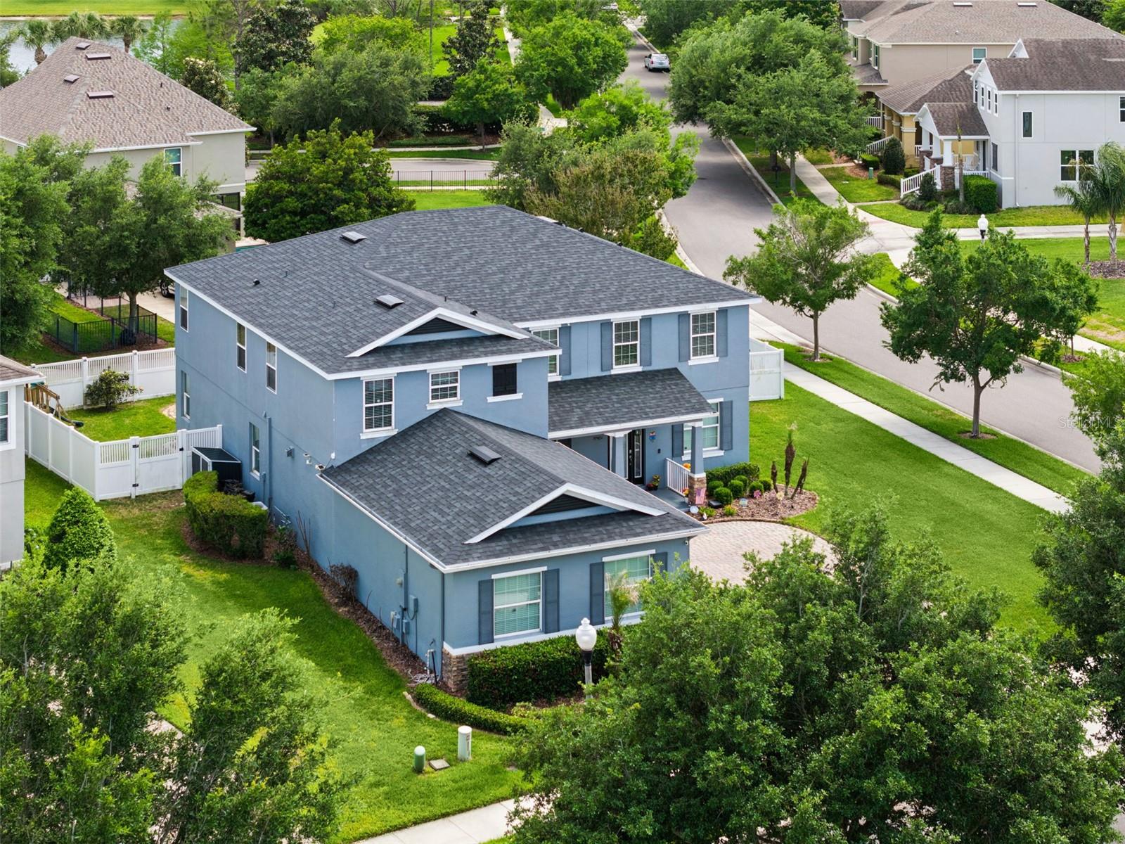 SUMMERLAKE PD PH 1B BLS T & U - Residential