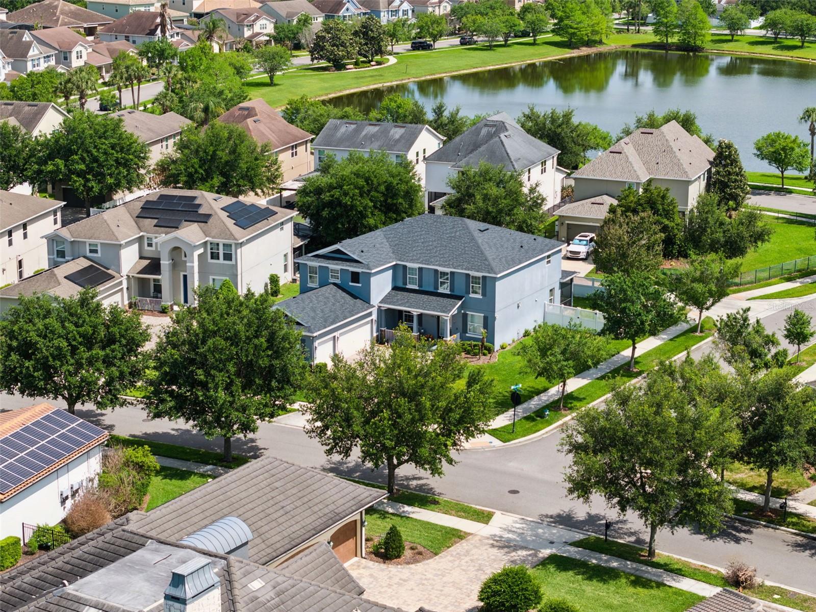 SUMMERLAKE PD PH 1B BLS T & U - Residential