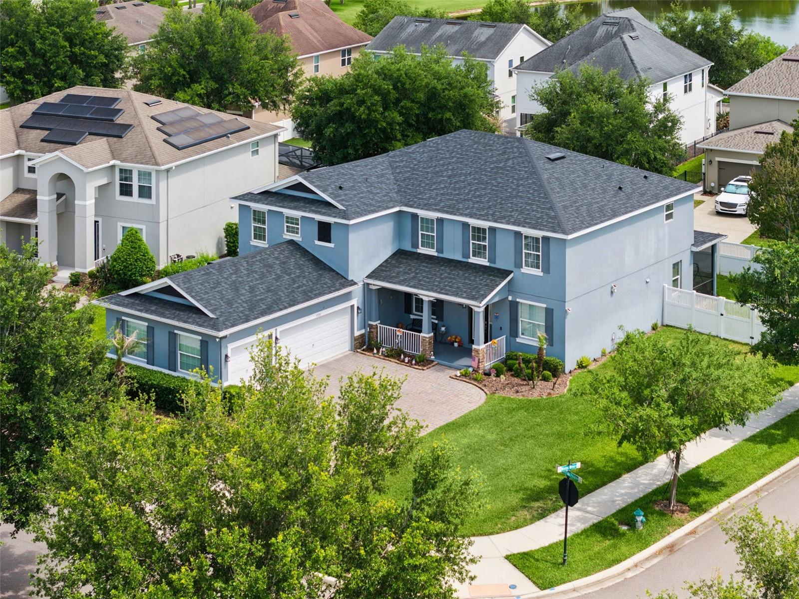 SUMMERLAKE PD PH 1B BLS T & U - Residential