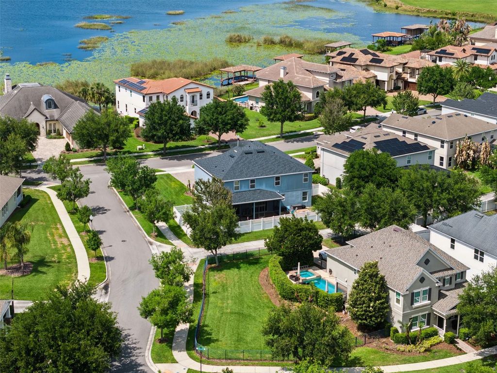 Photo of 7720 Summerlake Pointe Boulevard, Winter Garden, FL 34787 (MLS # O6399030)