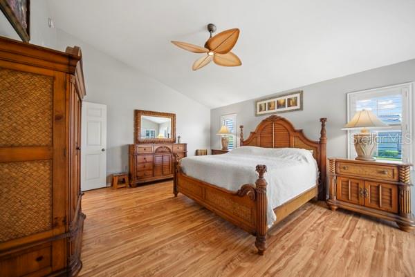 HARBOR OAKS PH I & II - Residential