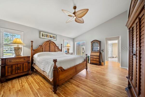 HARBOR OAKS PH I & II - Residential