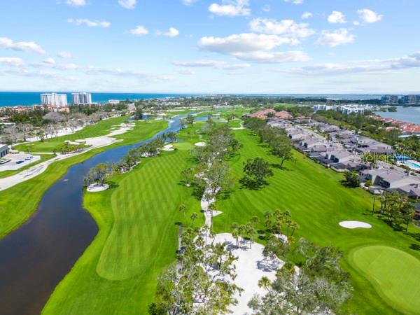 HARBOR OAKS PH I & II - Residential