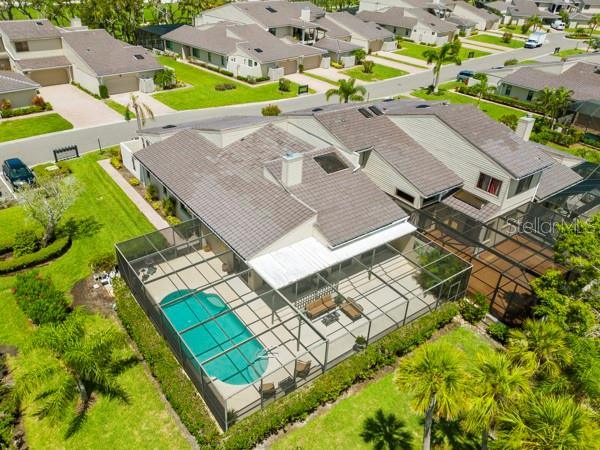 HARBOR OAKS PH I & II - Residential