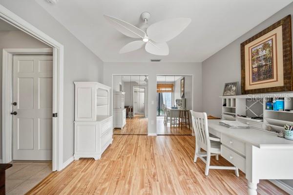 HARBOR OAKS PH I & II - Residential