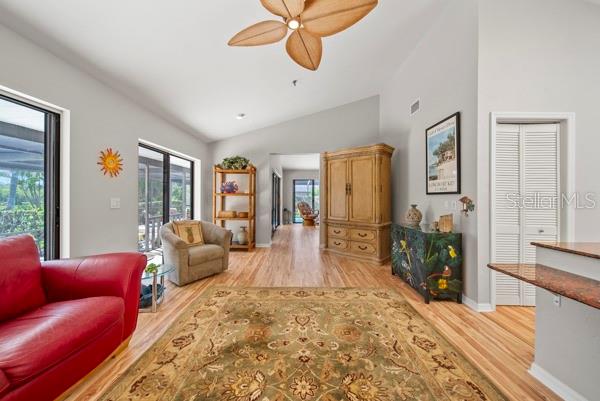 HARBOR OAKS PH I & II - Residential