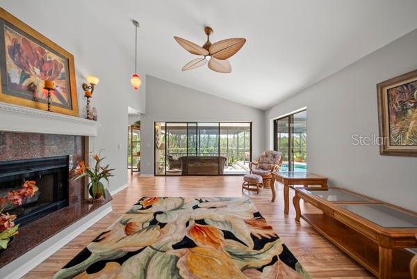 HARBOR OAKS PH I & II - Residential