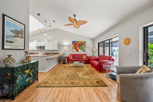 HARBOR OAKS PH I & II - Residential