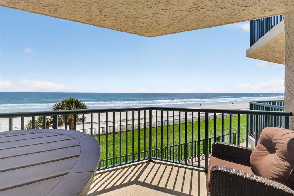 Photo of 4631 S Atlantic Avenue #8202, Port Orange, FL 32127 (MLS # O6402491)