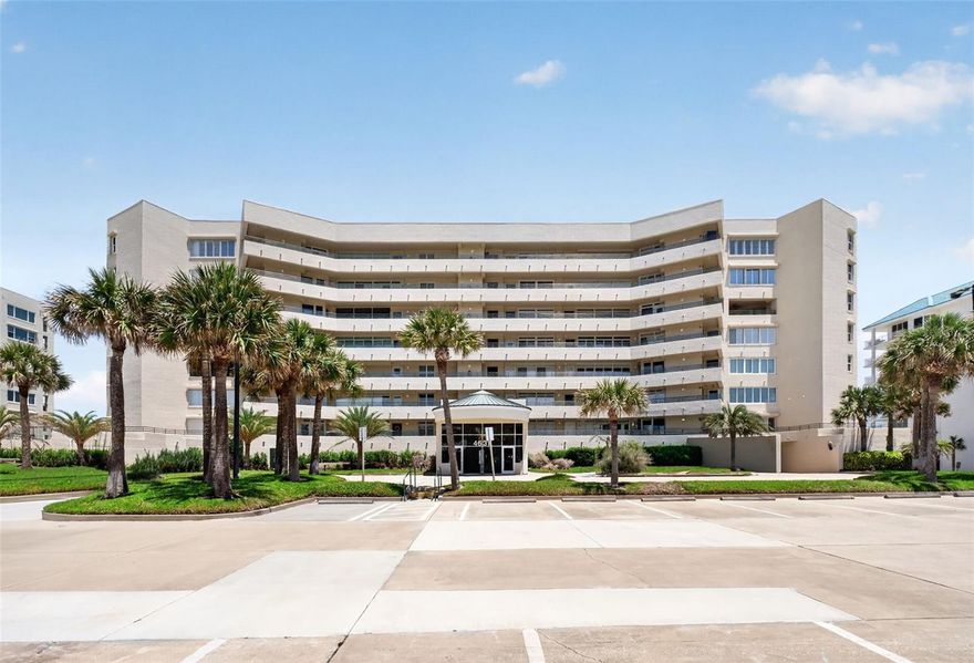 Wake up to sweeping ocean views in this stunning 2-bedroom, 2-bathroom direct oceanfront condo voted “Best Condo” two years in a row! This fully furnished residence showcases a sleek, modern interior, featuring stone countertops, soft close cabinets and drawers, stainless steel appliances, a double oven, and a built-in wine refrigerator.

The spacious primary suite offers breathtaking Atlantic Ocean views with its own sliding glass doors, creating the ultimate private retreat. The primary suite also includes TWO closets. Enjoy peace of mind with major updates already completed, including a new HVAC system, a 2021 water heater, hurricane-impact sliding glass doors, and all building assessments paid in full. The building has also been recently renovated, including an updated seawall.

Additional highlights include an upgraded laundry room with a utility sink and thoughtfully designed living spaces that maximize natural light and coastal views. Residents enjoy resort-style amenities, including a pool, jacuzzi, and private access to the Atlantic Ocean just steps from your door. Schedule your showing today!

This award-winning condo offers the perfect blend of luxury, convenience, and true oceanfront living—completely move-in ready.