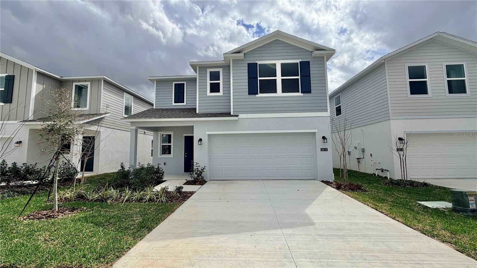 HUNT CLUB/LK WALES PH 1 - Residential Lease