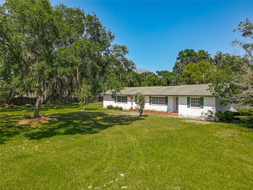 Prime Ormond Beach Mixed-Use Opportunity – 1.3 Acres with R2 Zoning
Endless Potential in a High-Growth Location! Rare opportunity to own 1.3 acres (56,628 sq. ft.) in the heart of booming Ormond Beach with flexible R2 zoning and mixed-use possibilities. Located just 275 feet south of Granada Blvd. on Mirror Lake Drive, this property offers exceptional visibility, accessibility, and future development potential. Property Highlights,R2 Zoning with potential lot split opportunities, Possible uses include: Office or professional ,Retail/storefront Single-family residential, Mixed-use development. Surrounded by established office buildings and growing commercial activity. Prime location near busy Granada Blvd. Strong investment and redevelopment potential, Large 56,628 sq. ft. parcel gives flexibility for future plans.