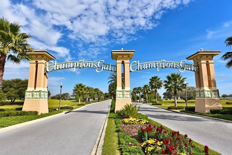 CHAMPIONS CLUB CONDO PH 3 - Residential Lease
