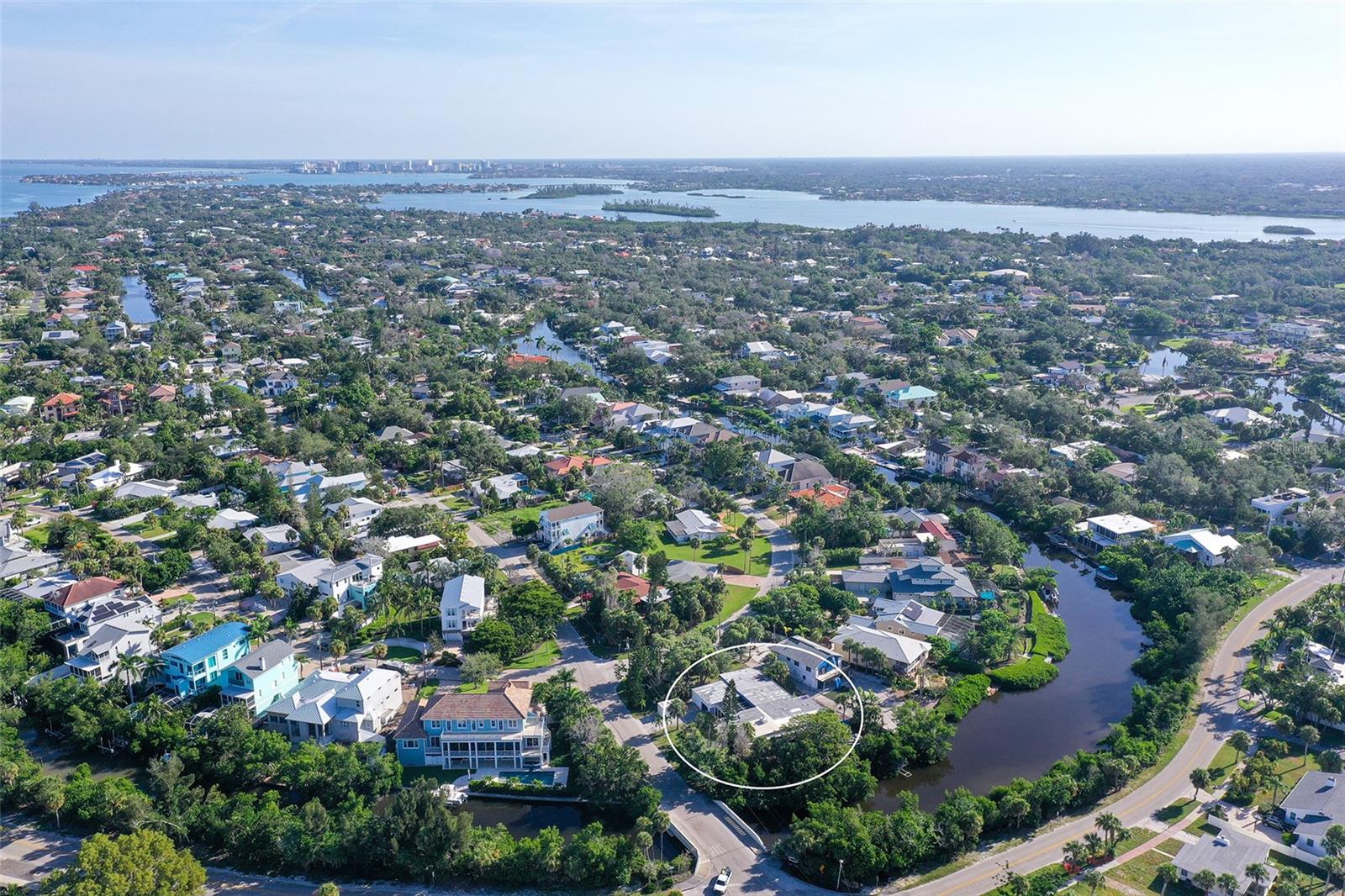 SARASOTA BEACH - Land