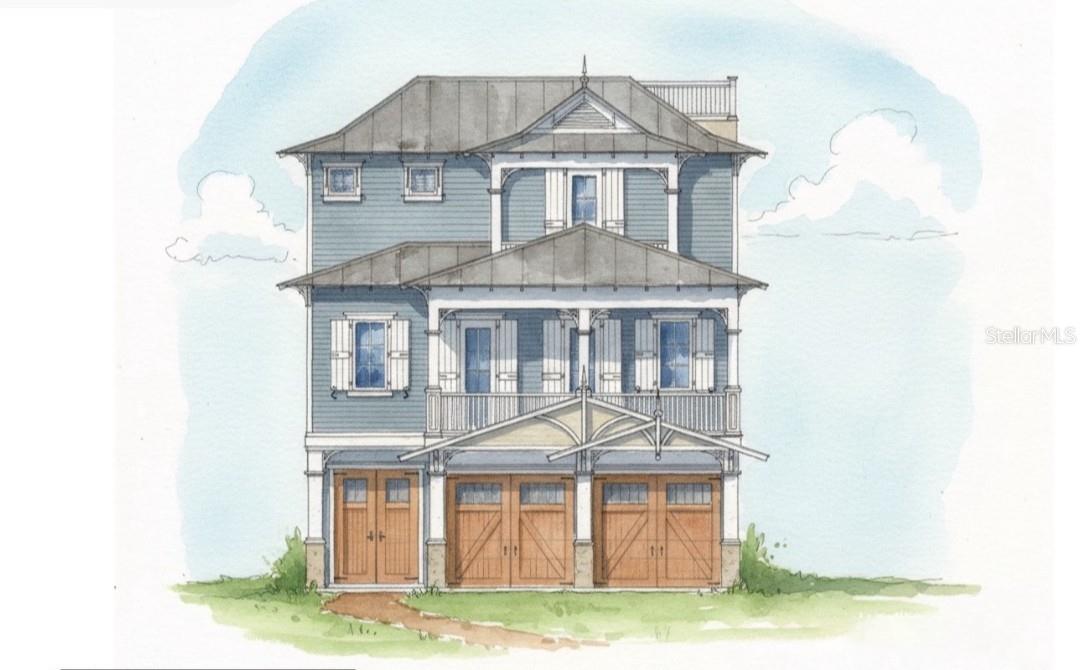 SARASOTA BEACH - Land