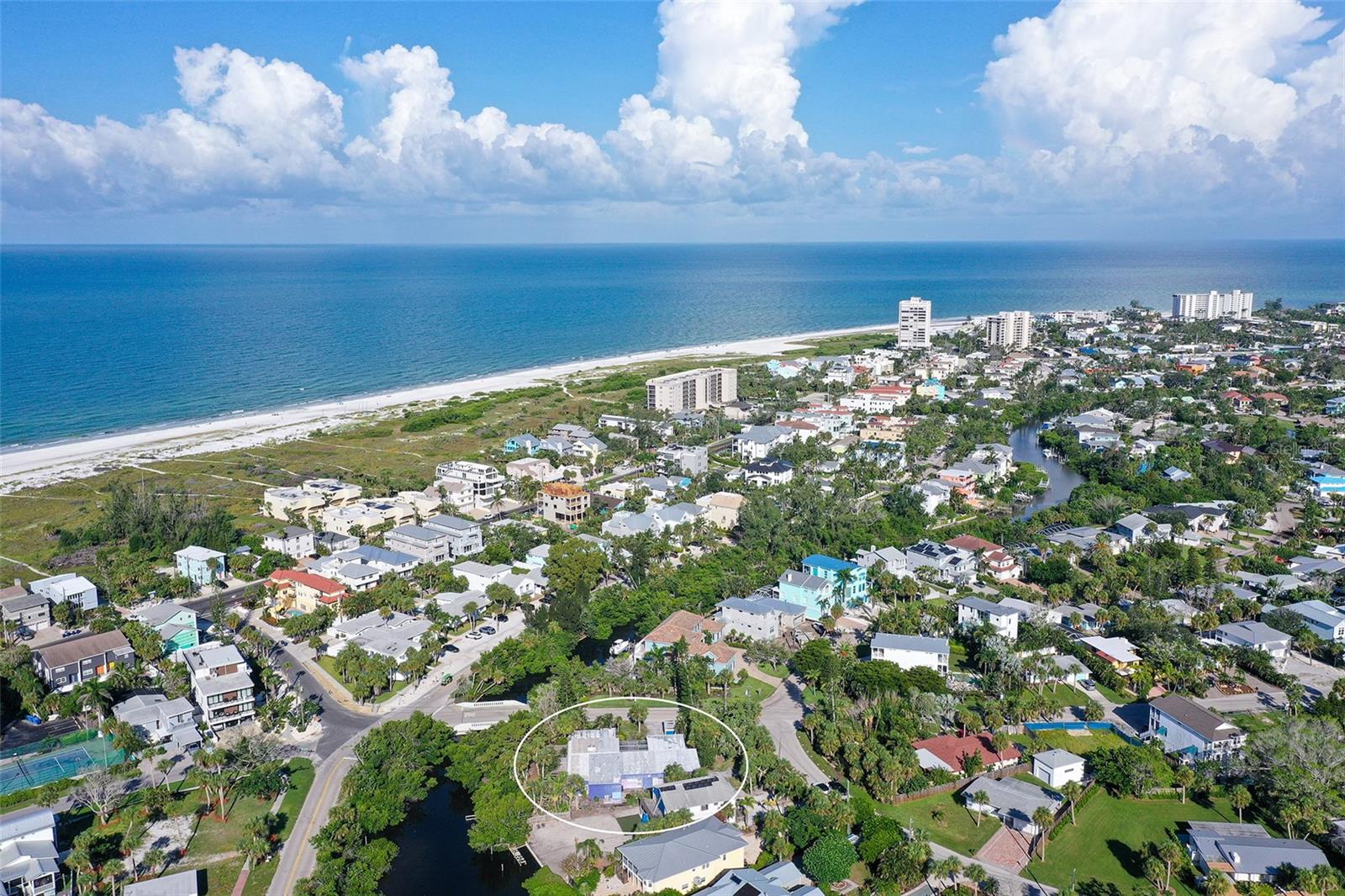 SARASOTA BEACH - Land