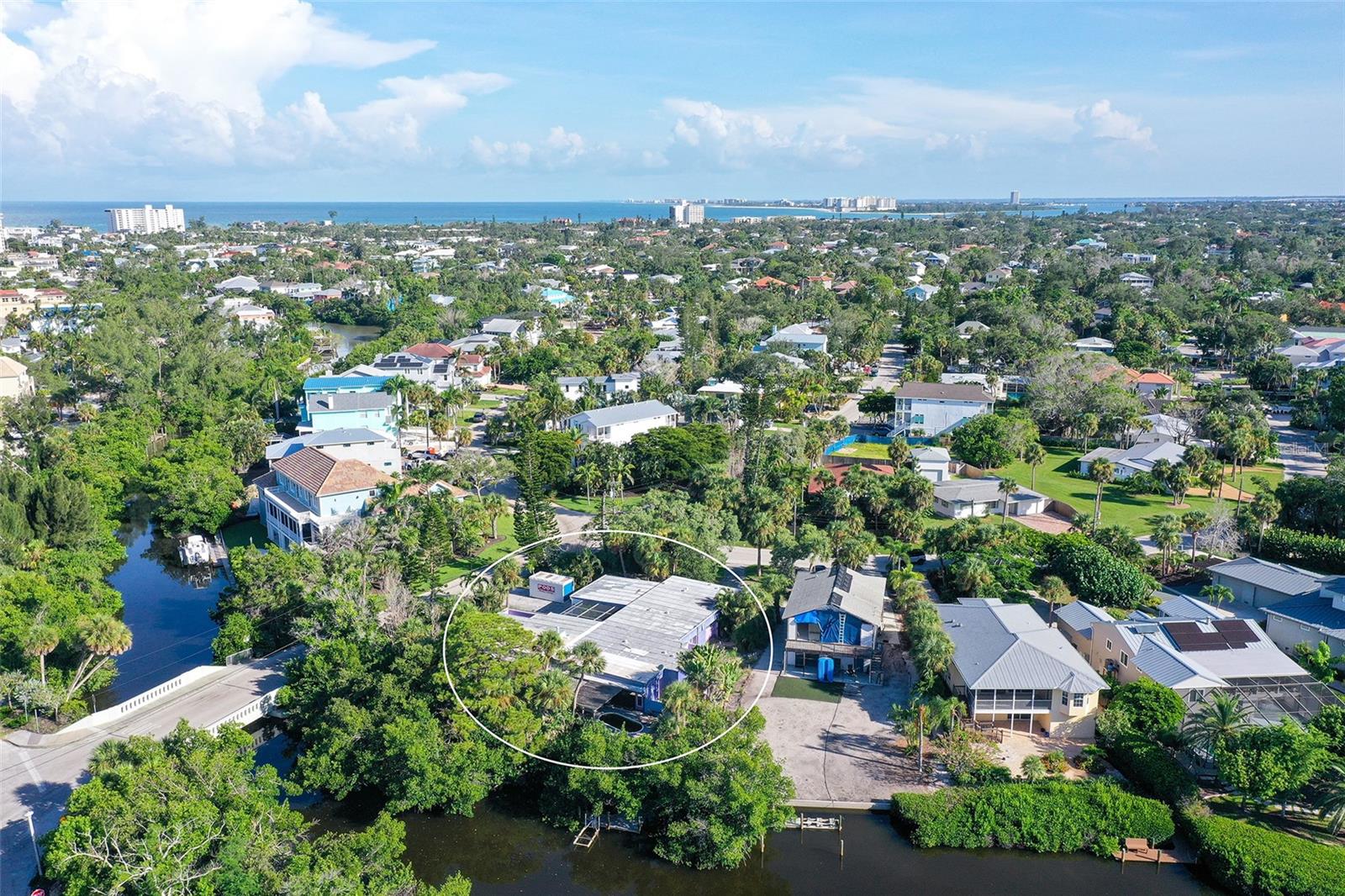 SARASOTA BEACH - Land