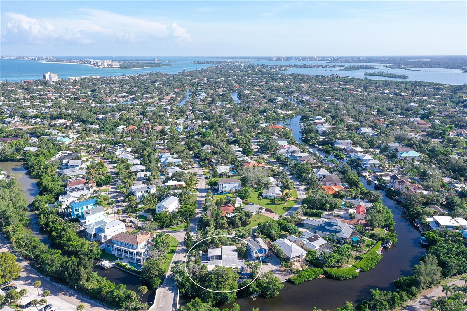 SARASOTA BEACH - Land