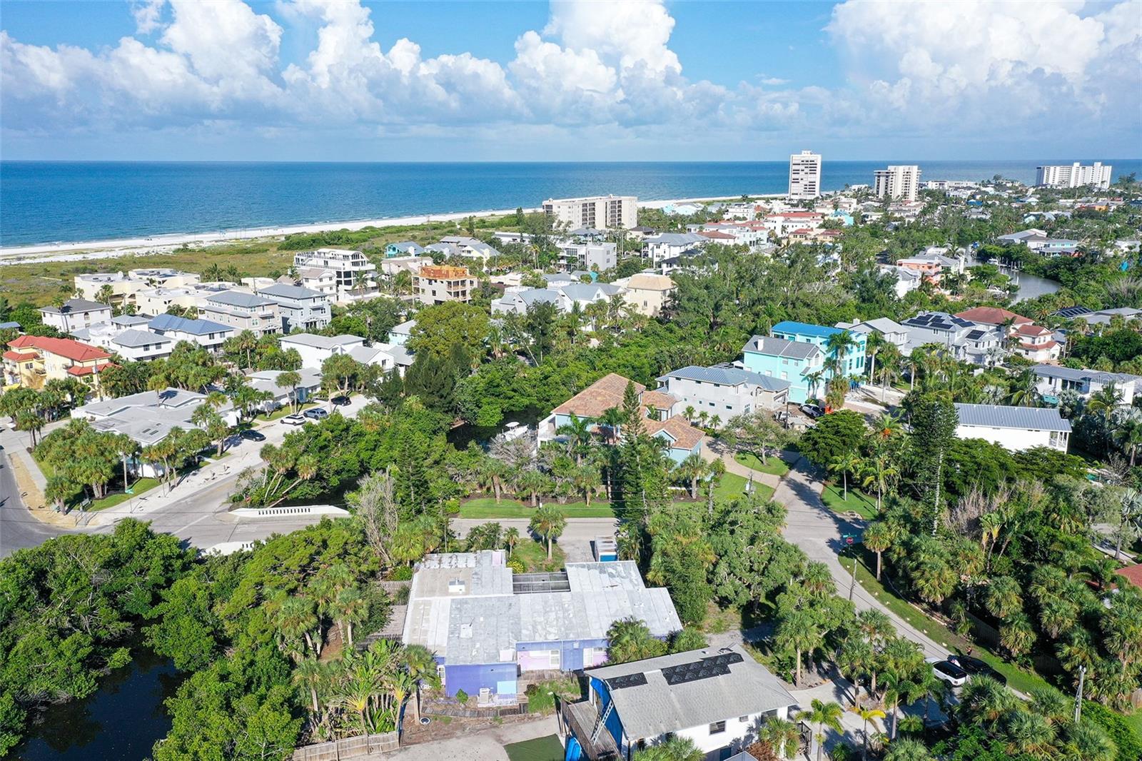 SARASOTA BEACH - Land