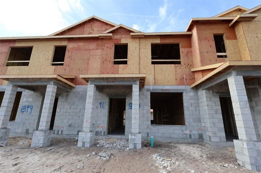 Under Construction. Discover this stunning new construction home at 1390 Mount Royal Drive in Saint Cloud. Built by M/I Homes, this thoughtfully designed 1,691 square foot home offers an exceptional living experience with quality craftsmanship throughout.

Features include 3 bedrooms, 2 full bathrooms and a powder room, an open-concept living space perfect for daily life and entertaining, and a 2-car rear-load garage.

The thoughtful design maximizes both space and functionality, creating an ideal environment for comfortable living. The open-concept floorplan creates seamless flow between living areas, making the space feel larger and more connected. Your spacious owner's bedroom provides privacy and tranquility with its en-suite bathroom and walk-in closet.

Saint Cloud offers an excellent residential environment with easy access to beautiful parks and recreational opportunities. The area provides a perfect balance of suburban comfort while maintaining proximity to natural spaces for outdoor activities and family fun.

The combination of quality construction, smart design choices, and desirable location makes this home an outstanding choice for buyers seeking new construction in Saint Cloud. Contact us today to learn more!