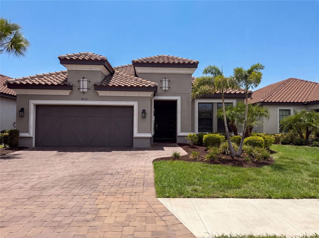 Photo of 4516 Crestpoint Way, Palmetto, FL 34221 (MLS # O6426932)