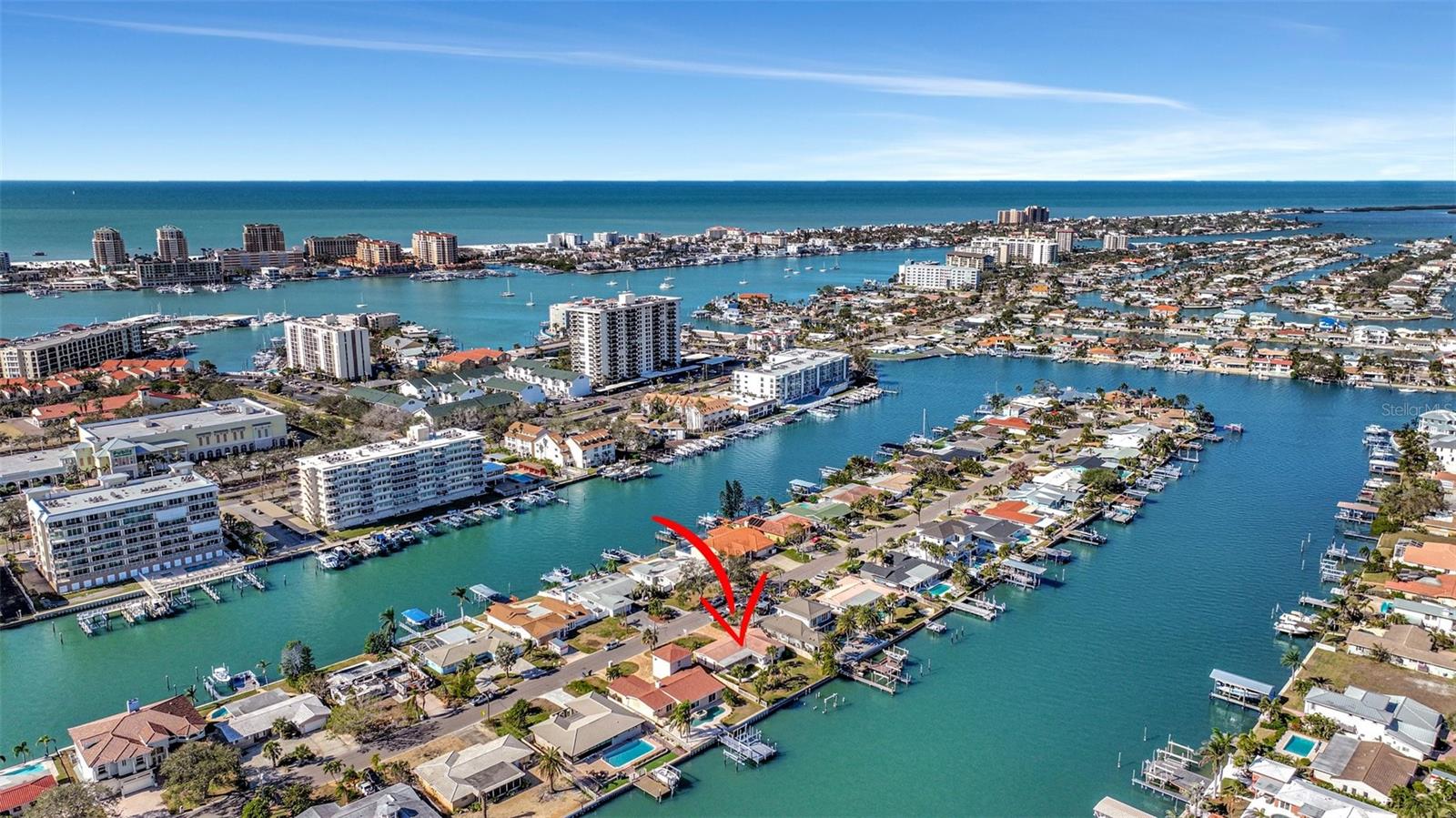 ISLAND ESTATES OF CLEARWATER - Residential