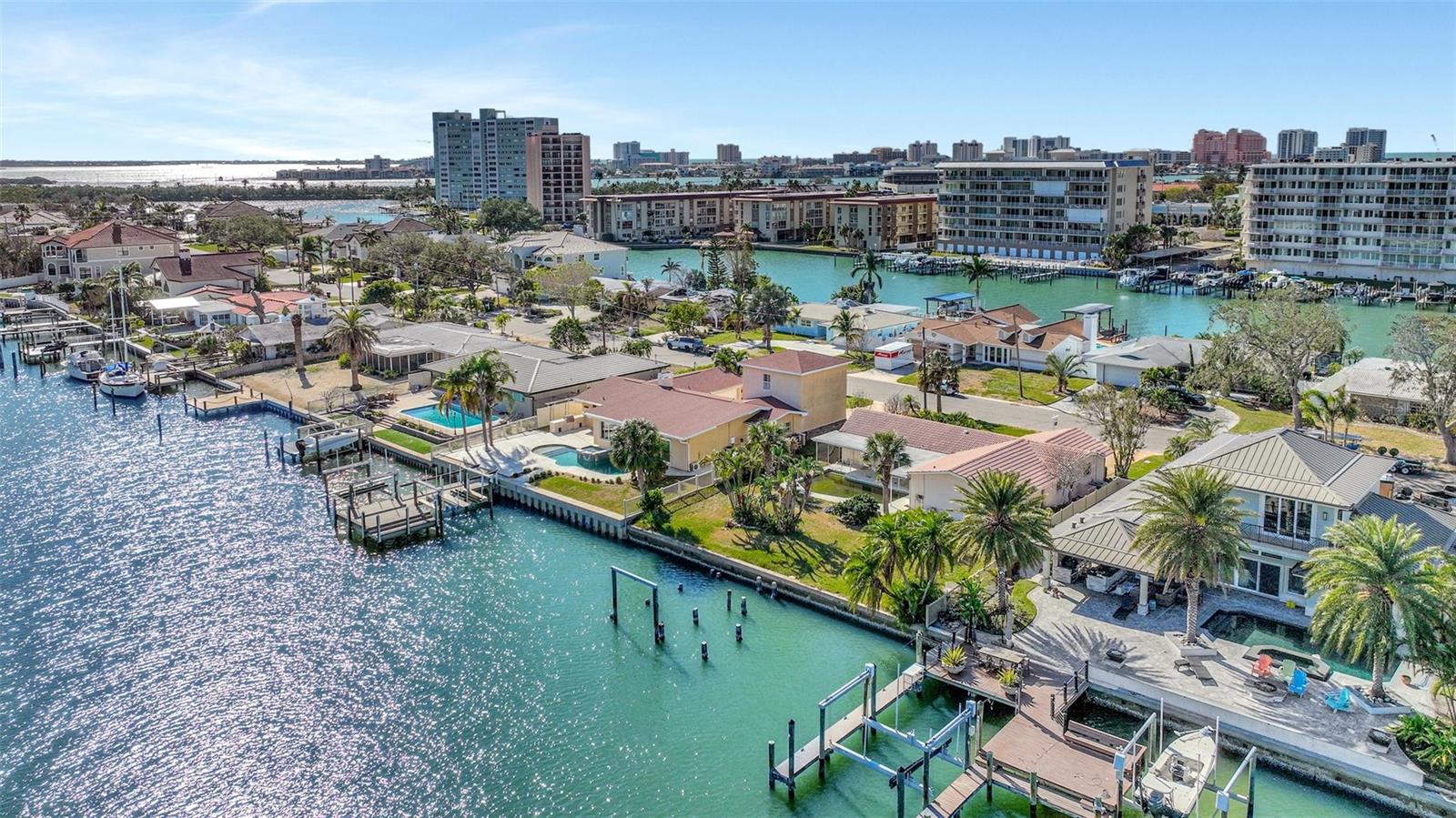 ISLAND ESTATES OF CLEARWATER - Residential