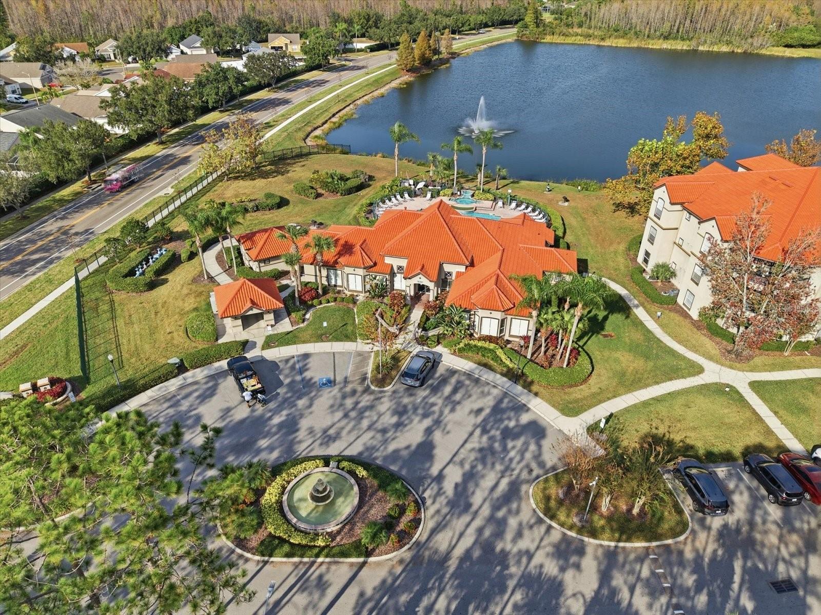 LAKEVIEW AT CALUSA TRACE - Residential