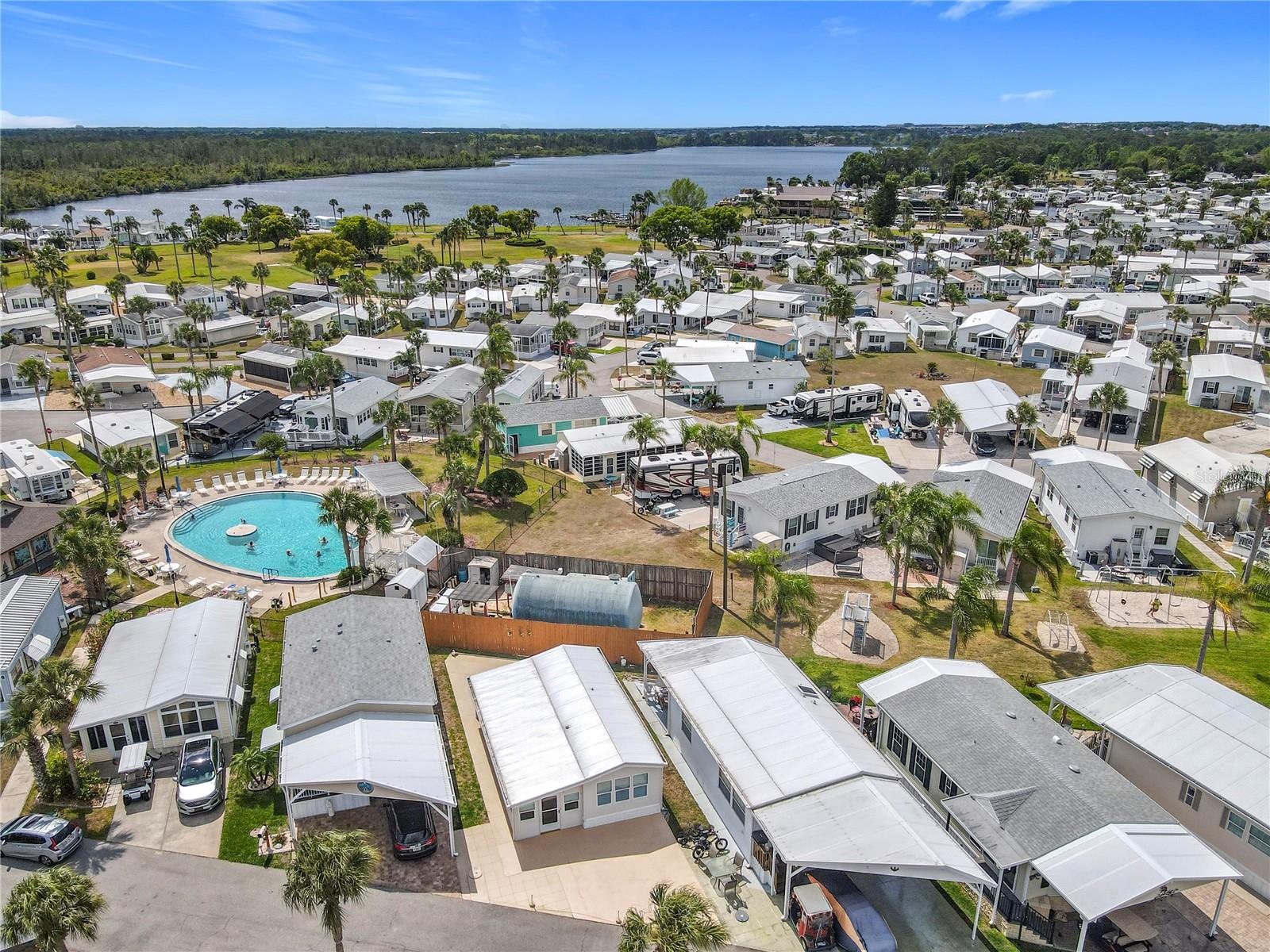 OUTDOOR RESORTS OF AMERICA - Residential