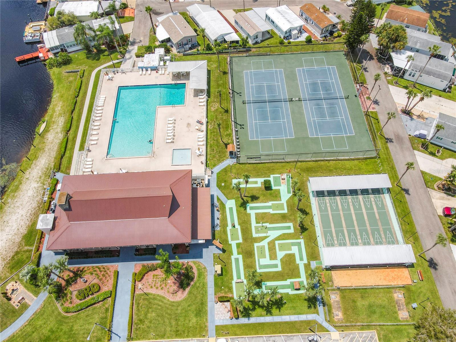 OUTDOOR RESORTS OF AMERICA - Residential