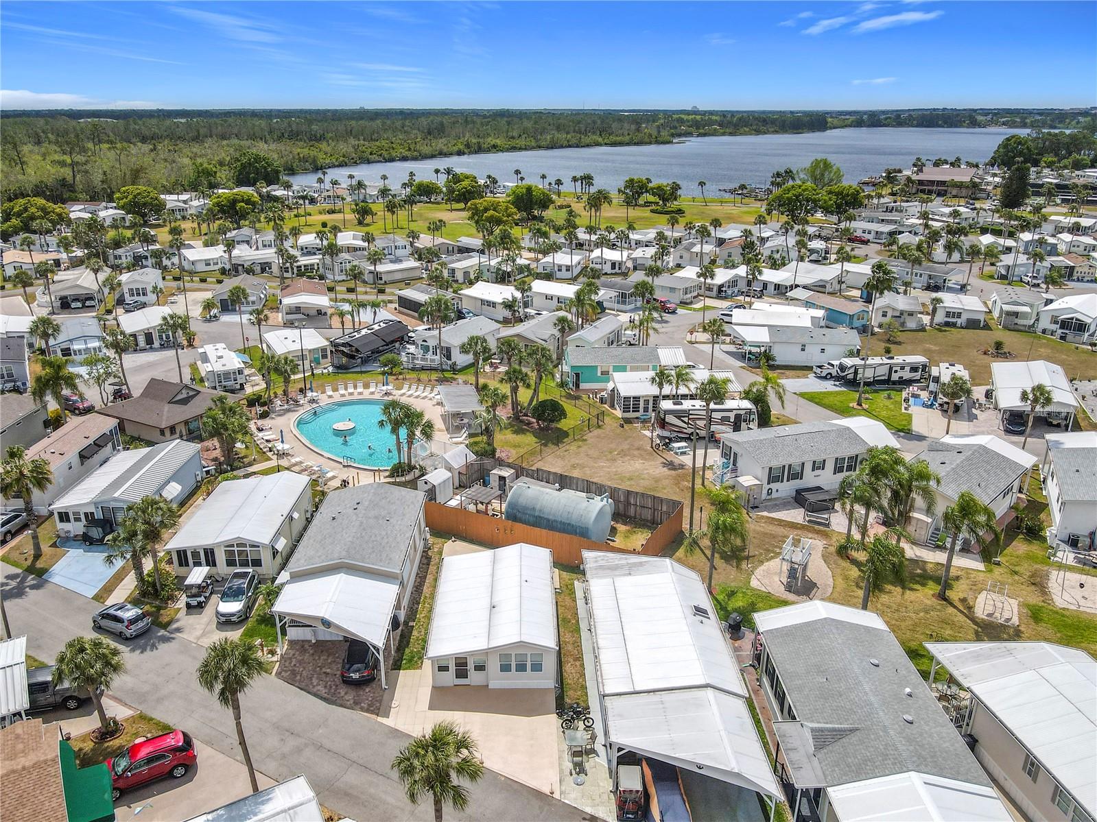 OUTDOOR RESORTS OF AMERICA - Residential