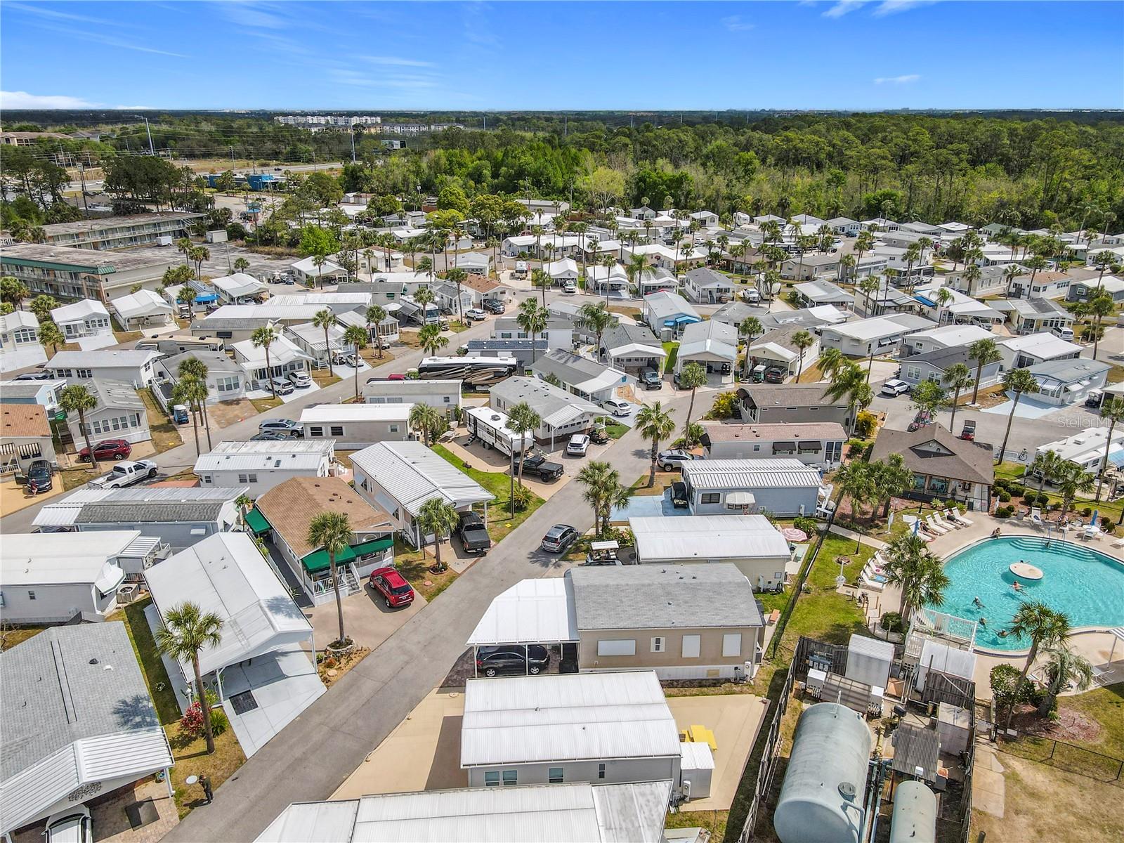 OUTDOOR RESORTS OF AMERICA - Residential