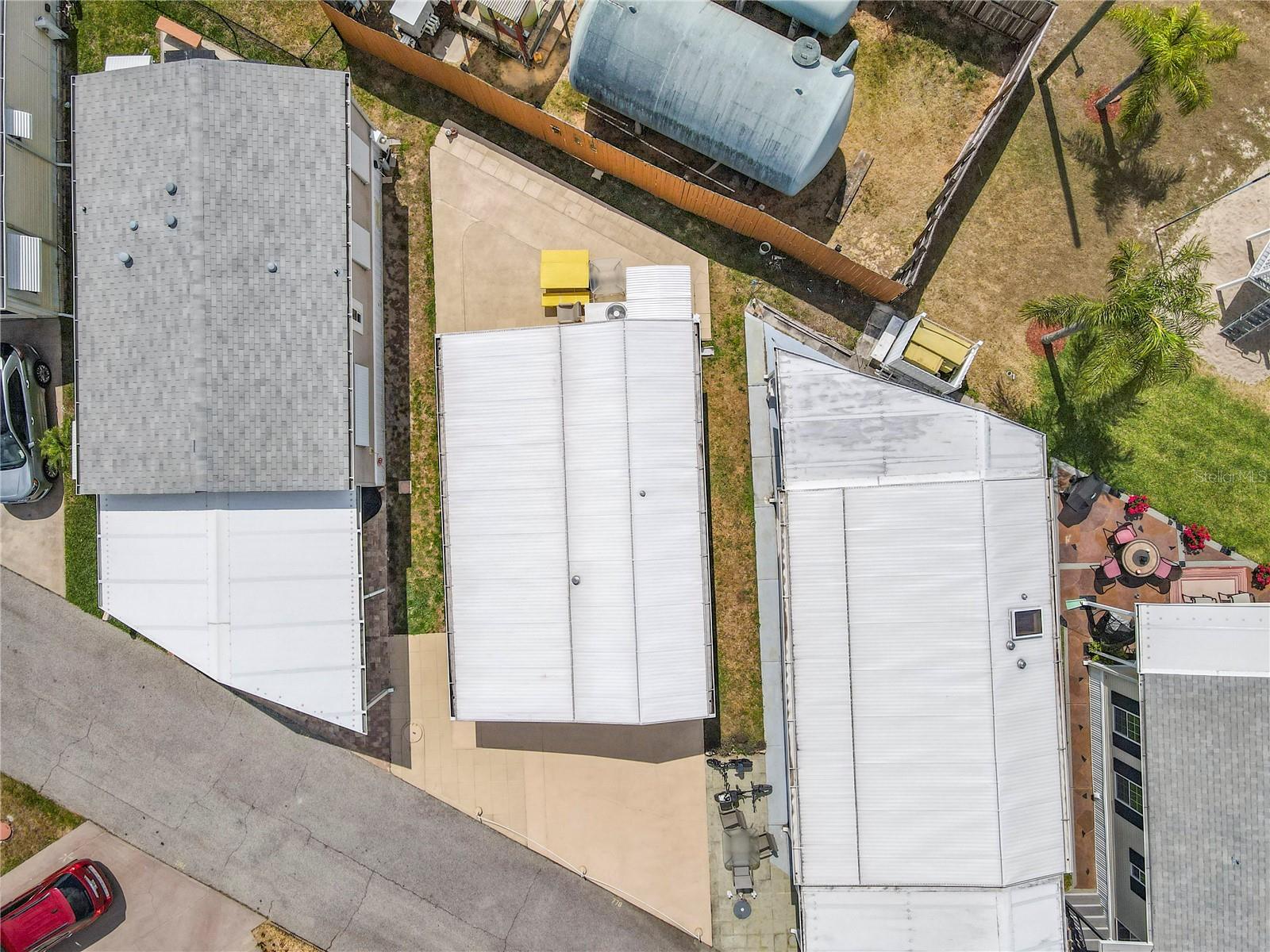 OUTDOOR RESORTS OF AMERICA - Residential